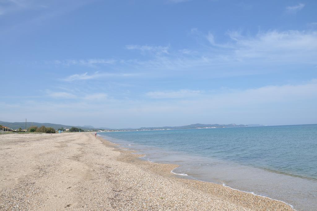 Liberty's Apartamento Almiros Beach